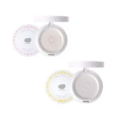 Whamisa - Organic Flowers Sun Pact - 2 Types