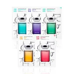 Holika Holika - Skin Rescuer Mask Sheet 1pc