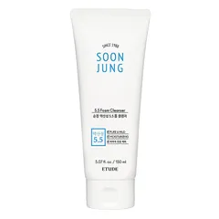 Etude House - Soon Jung pH 5,5 Foam Cleanser