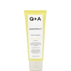 Q+A - Grapefruit Cleansing Balm