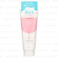 BCL - Momo Puri Peach Moist Cleansing Wash