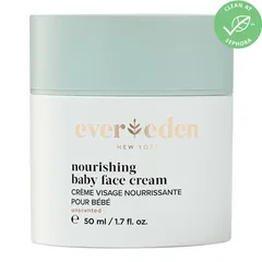Evereden - Nourishing Baby Face Cream