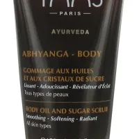 Taaj - Abhyanga Body Oil and Sugar Scrub