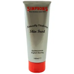 Simpsons - Skin Food