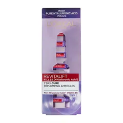 L'Oréal Paris - L'Oreal Paris Revitalift Filler Replumping Ampoules