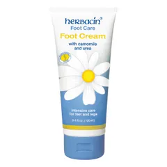 Herbacin - Foot Care - Cream