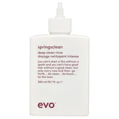 evo - Springs Clean Deep Clean Rinse