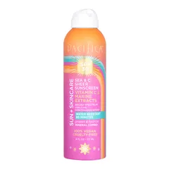Pacifica - Sea & C Sheer Sunscreen Spray SPF30