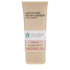 ModelCo - Soothing Day And Night Moisturiser For Sensitive Skin