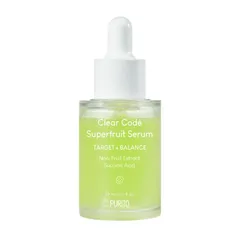 Buy Purito Clear Code Superfruit Serum in Australia - Korean Skincare and Cosmetics