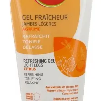 Phyto Refreshing Gel Light Legs Citrus Organic