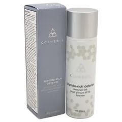 CosMedix - Peptide-Rich Defense Moisturizer SPF 50
