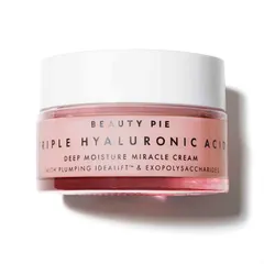 Beauty Pie - Triple Hyaluronic Acid Deep Moisture Miracle Cream