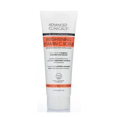 ADVANCED CLINICALS - Vitamin C Body Scrub