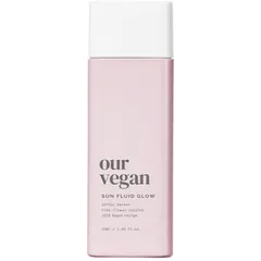 Manyo - Our Vegan Sun Cream Glow