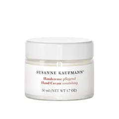 Susanne Kaufmann - Hand Cream Nourishing by Susanne Kaufmann