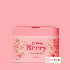 Manyo - Thanks Berry Darjeeling Tea Mask