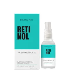 BeautyPro - Retinol 1% Overnight Serum