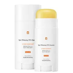 TOSOWOONG - SOS Spot Whitening Vita Clinic Vitamin Sun Stick SPF50+ PA+++