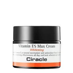 Ciracle - Vitamin E5 Max Cream