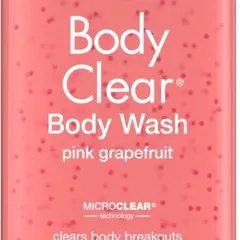 Neutrogena - Pink Grapefruit Body Clear Body Wash