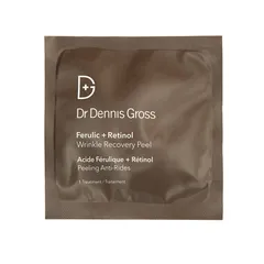 Dr Dennis Gross - Ferulic + Retinol Wrinkle Recovery Peel - 16 Applications by Dr Dennis Gross