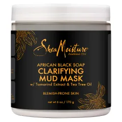 SheaMoisture - African Black Mud Mask