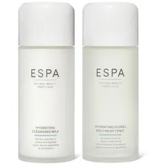 ESPA - Hydrating Cleanse & Tone Duo