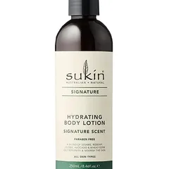 Sukin - Hydrating Body Lotion