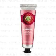 The Body Shop - Strawberry Hand Cream
