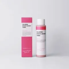Calamine 30 Days Secret Toner