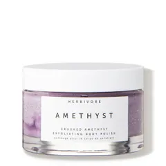 Herbivore Botanicals - Herbivore Amethyst Crushed Amethyst Exfoliating Body Polish