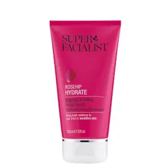 Super Facialist - Rosehip Hydrate Brighten & Refine Facial Scrub