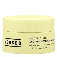 Versed Skin - Buy Versed Doctors Visit Instant Resurfacing Mask Australia - Korean Skin Care
