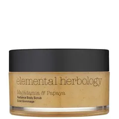 Bathing & Treatments Macadamia & Papaya Radiance Body Scrub