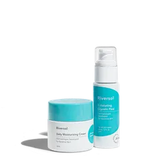 Riversol - Exfoliating and Moisturizing Duo
