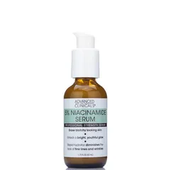 ADVANCED CLINICALS - 5% Niacinamide Serum