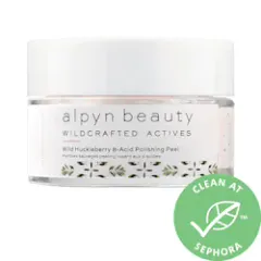 Wild Huckleberry 8-Acid Polishing Peel Mask