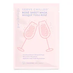 Patchology - Serve Chilled Ros Sheet Mask