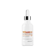 Dermedicine - Vitamin C & Retinol High Potency 3% Serum Blend