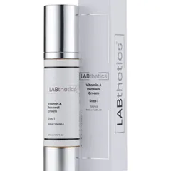 LABthetics - Vitamin A Renewal Cream Step 1