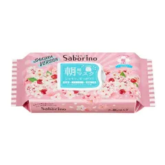 BCL - Saborino Morning Mask Sakura