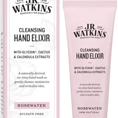 J.R. Watkins - Cleansing Rosewater Hand Elixir