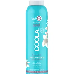 Coola - Eco-Lux SPF 50 Unscented Sunscreen Spray