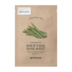 Skinfood - Asparagus Sous Vide Mask Sheet