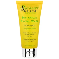 Radiant Glow Botanical - Facial Wash