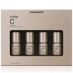 Mesoestetic - Energy C Eye Contour Energizing Cream