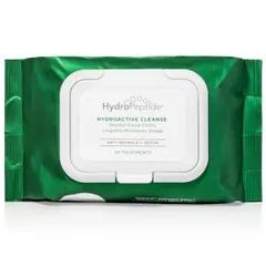 HydroActive Cleanse Micellar Facial Cloths