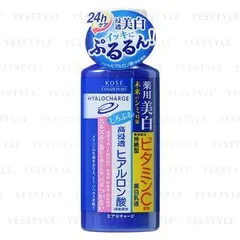 Kose - Hyalocharge Medicated Whitening Milky Lotion