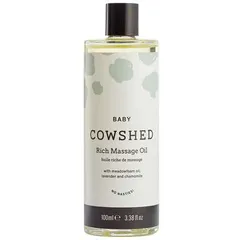 Mother & Baby Baby Rich Massage Oil